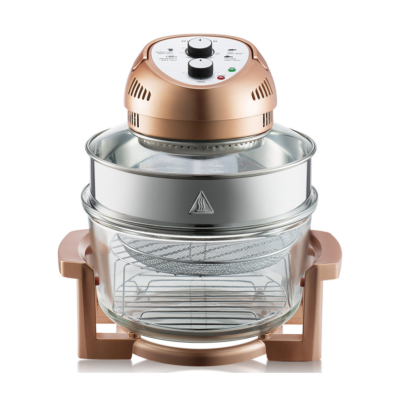 Big Boss 16 Litre OilLess Air Fryer & Reviews Wayfair.ca